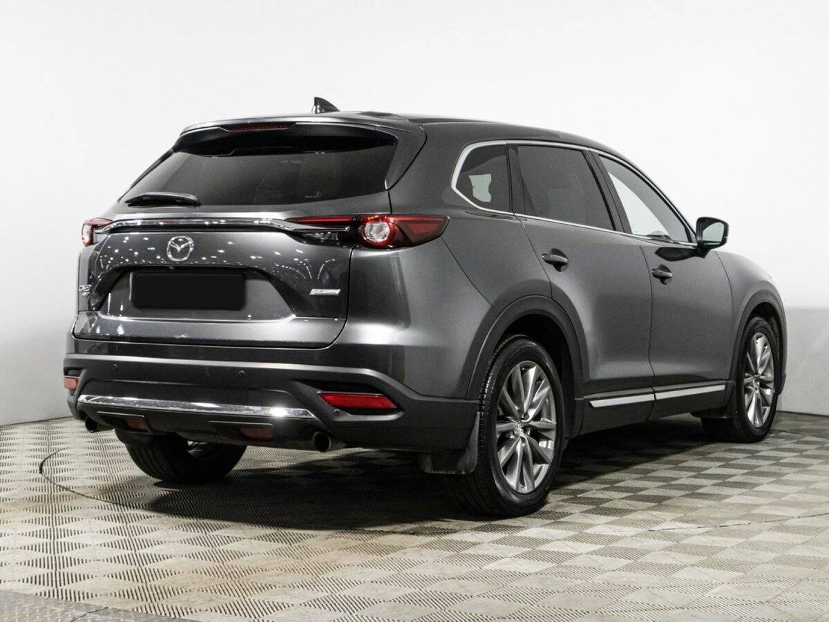 Купить Mazda CX-9, 2018, 149 293 км, фото №4