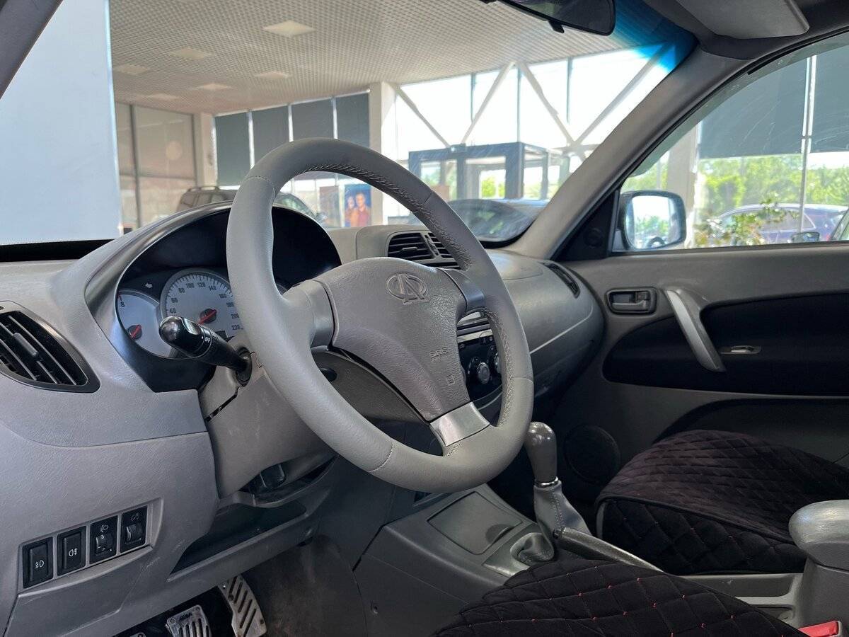 Купить Chery Tiggo (T11), 2009, 157 159 км, фото №11