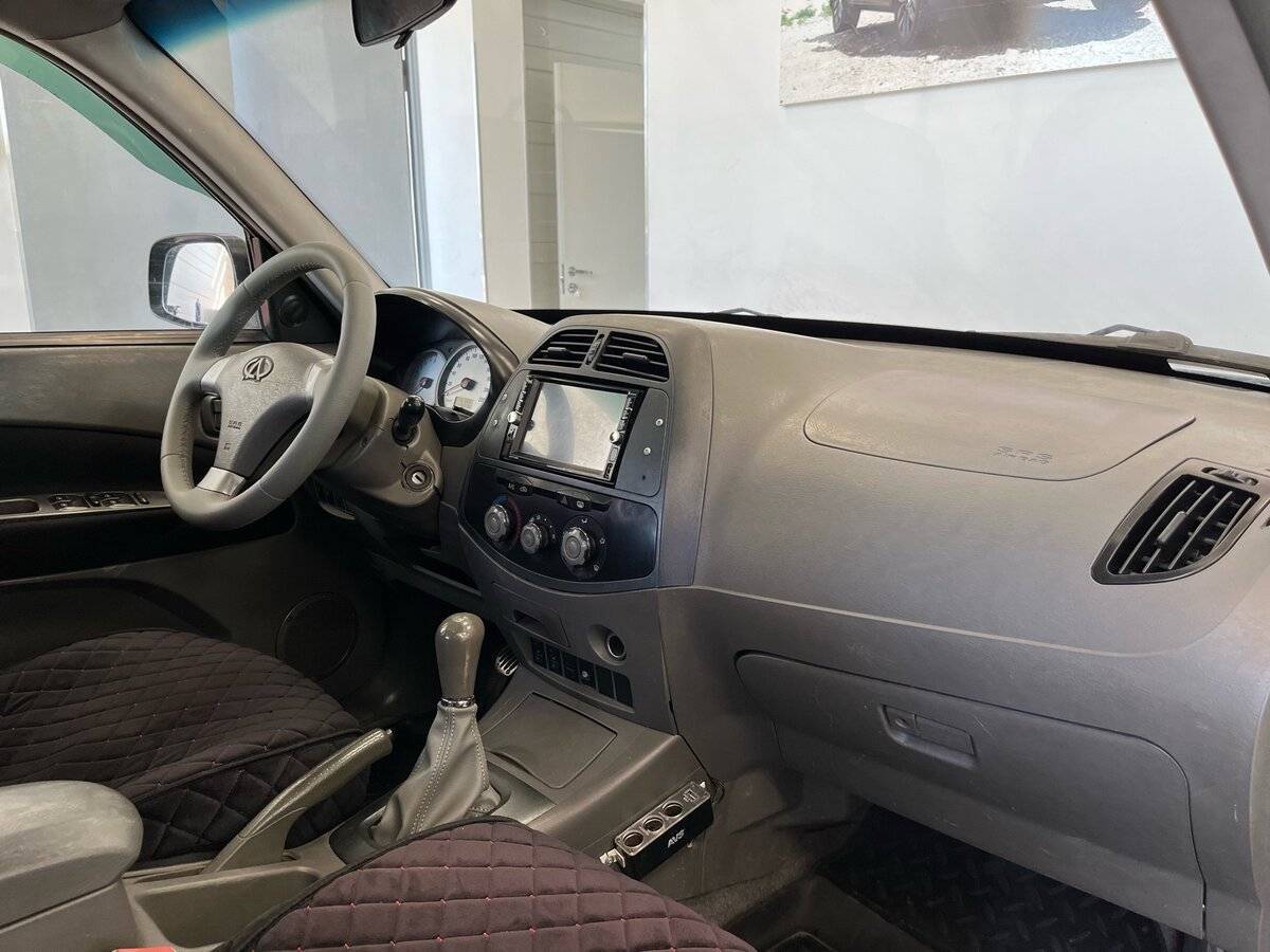 Купить Chery Tiggo (T11), 2009, 157 159 км, фото №13