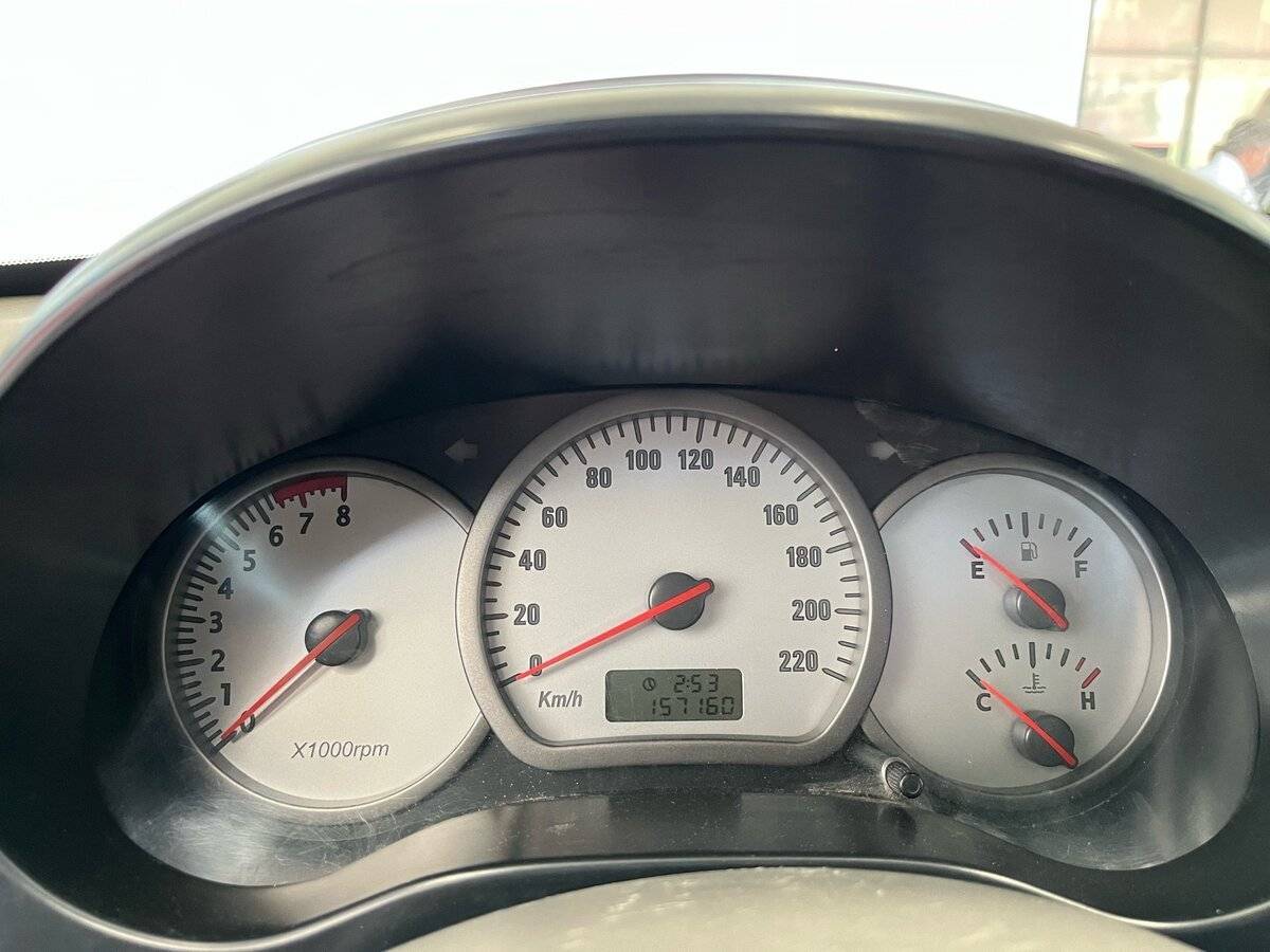 Купить Chery Tiggo (T11), 2009, 157 159 км, фото №14