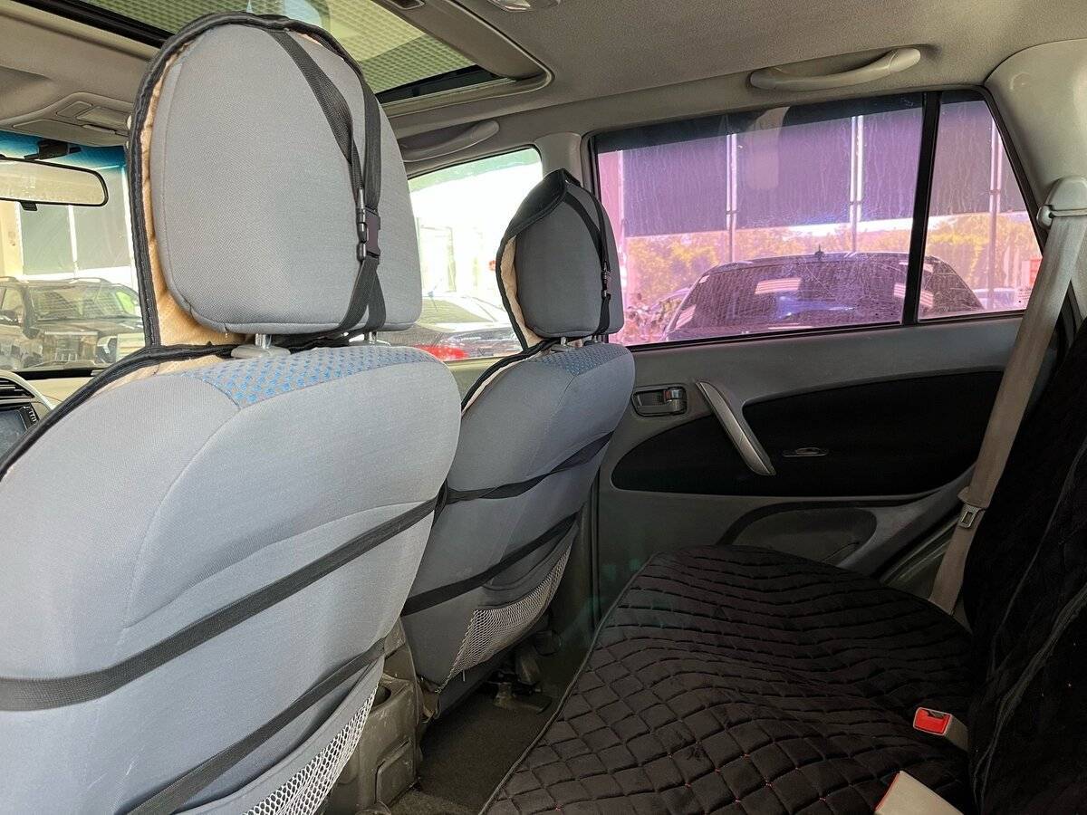 Купить Chery Tiggo (T11), 2009, 157 159 км, фото №20