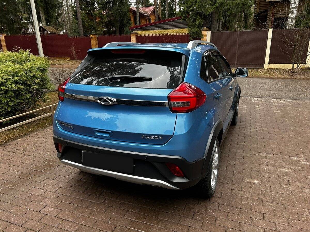 Купить Chery Tiggo 2, 2017, 95 000 км, фото №11