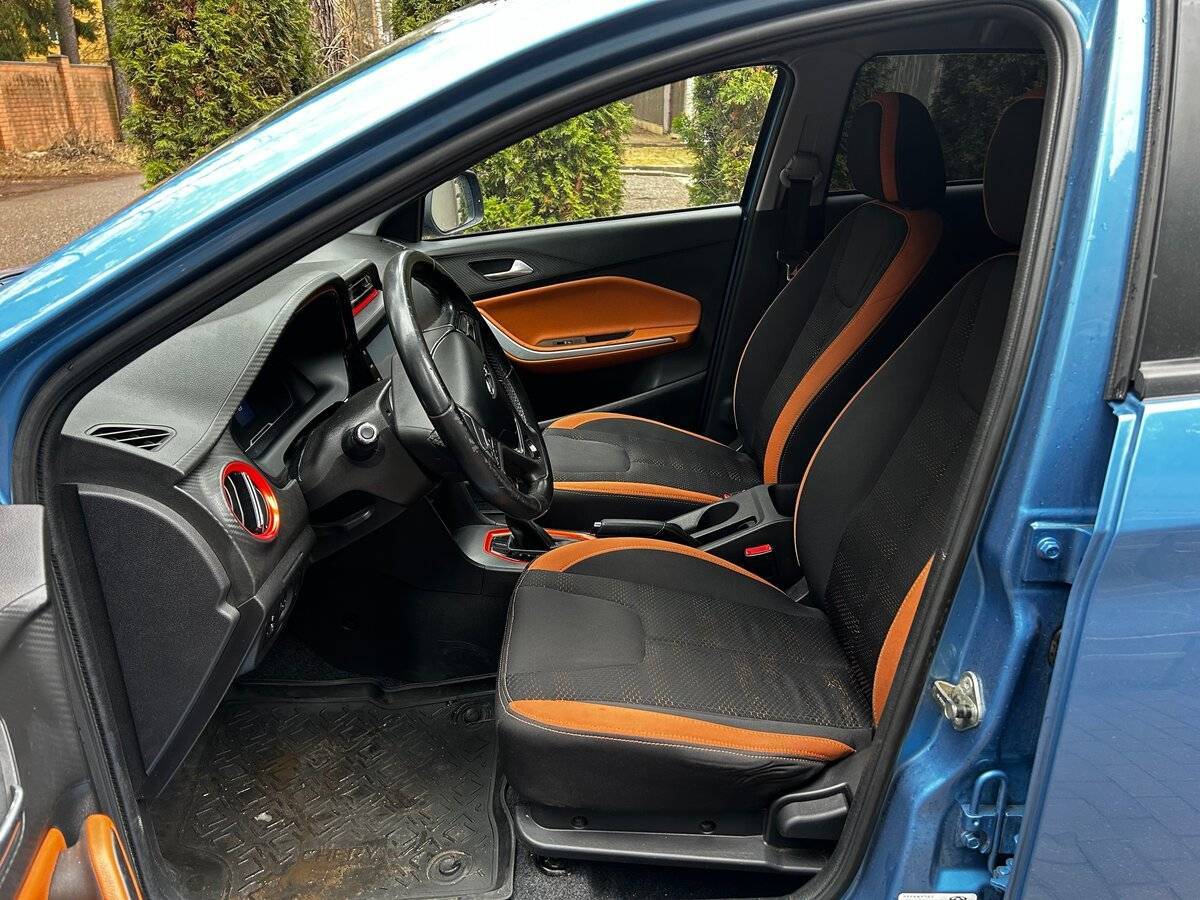 Купить Chery Tiggo 2, 2017, 95 000 км, фото №21