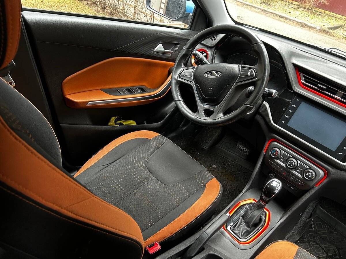 Купить Chery Tiggo 2, 2017, 95 000 км, фото №23