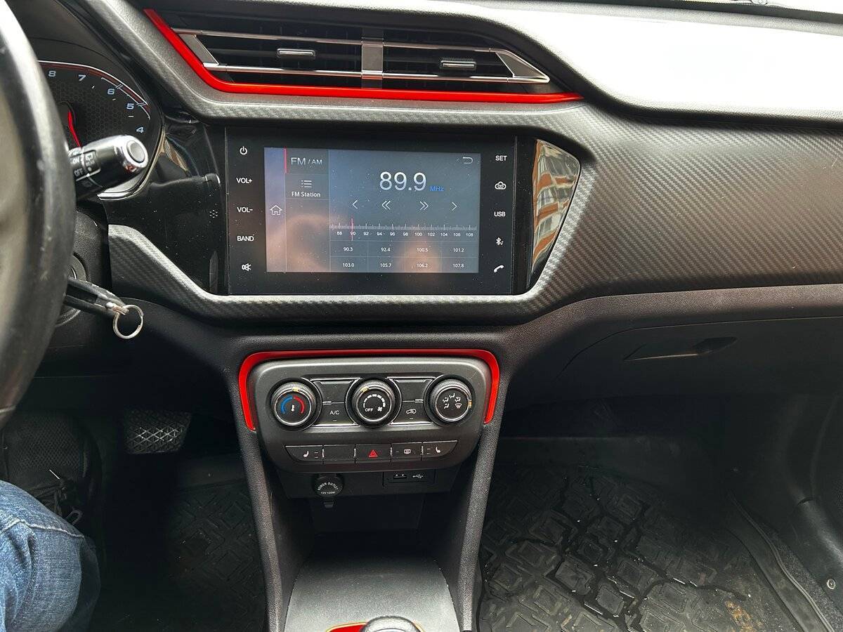 Купить Chery Tiggo 2, 2017, 95 000 км, фото №25