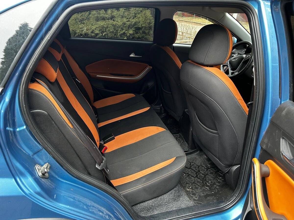 Купить Chery Tiggo 2, 2017, 95 000 км, фото №27