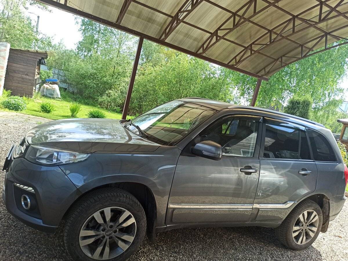 Купить Chery Tiggo 3, 2018, 72 000 км, фото №4