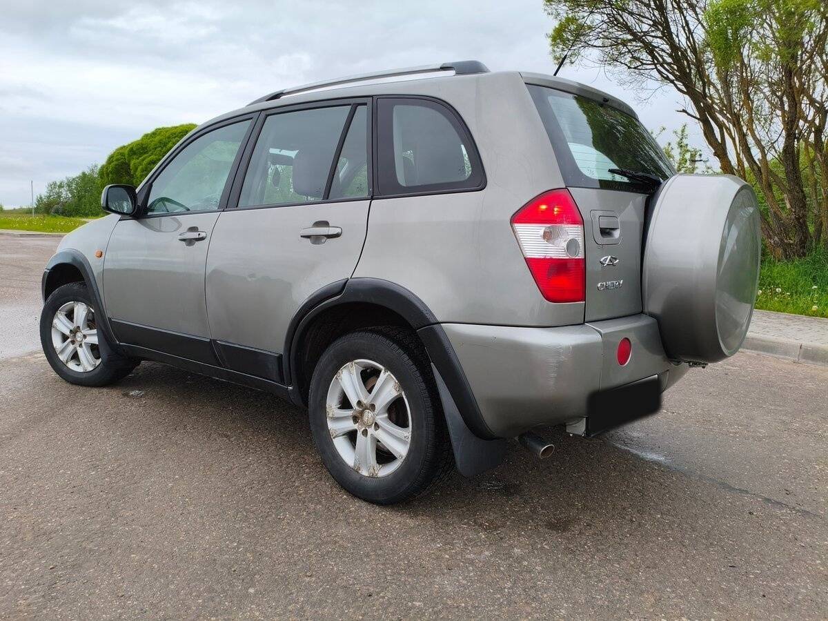 Купить Chery Tiggo (T11), 2011, 74 300 км, фото №6