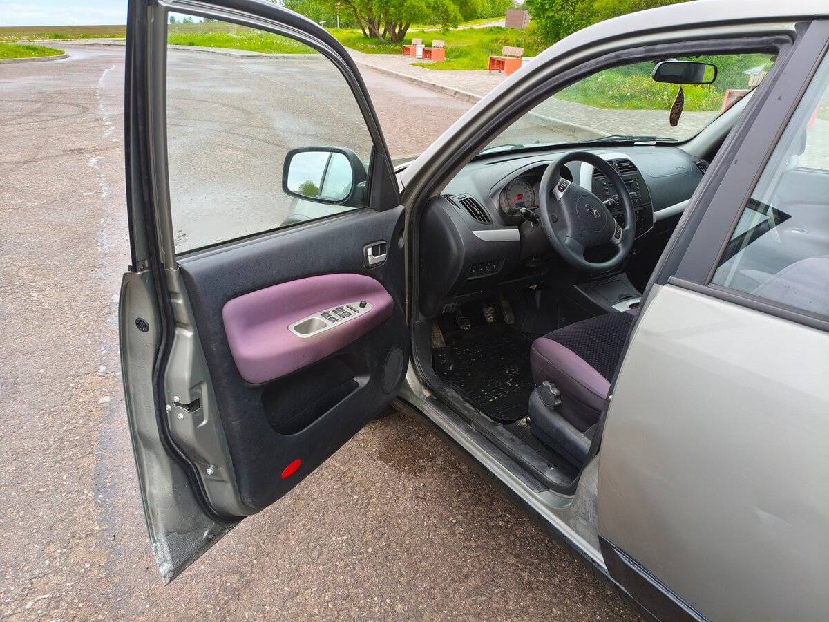 Купить Chery Tiggo (T11), 2011, 74 300 км, фото №13