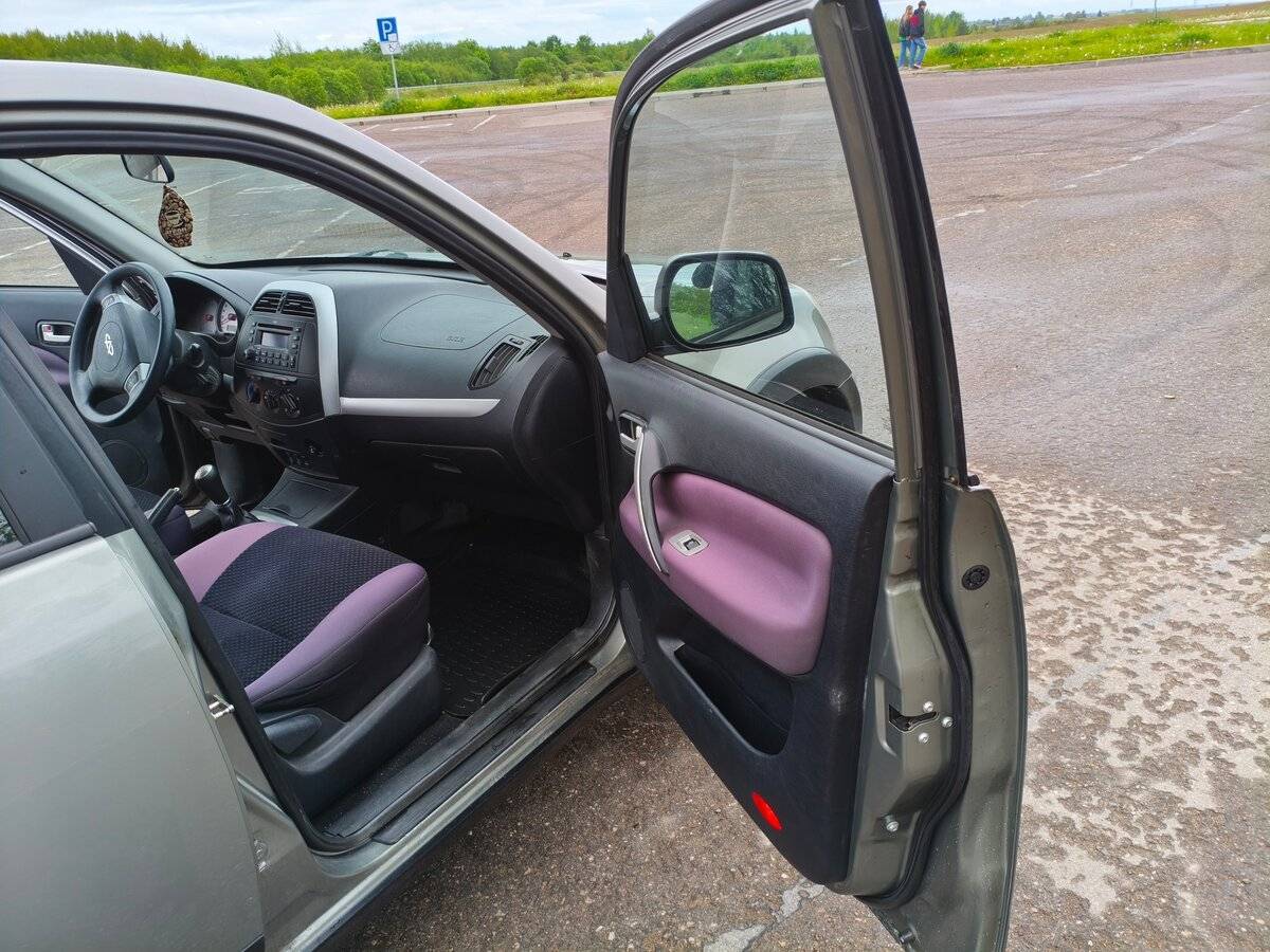 Купить Chery Tiggo (T11), 2011, 74 300 км, фото №15