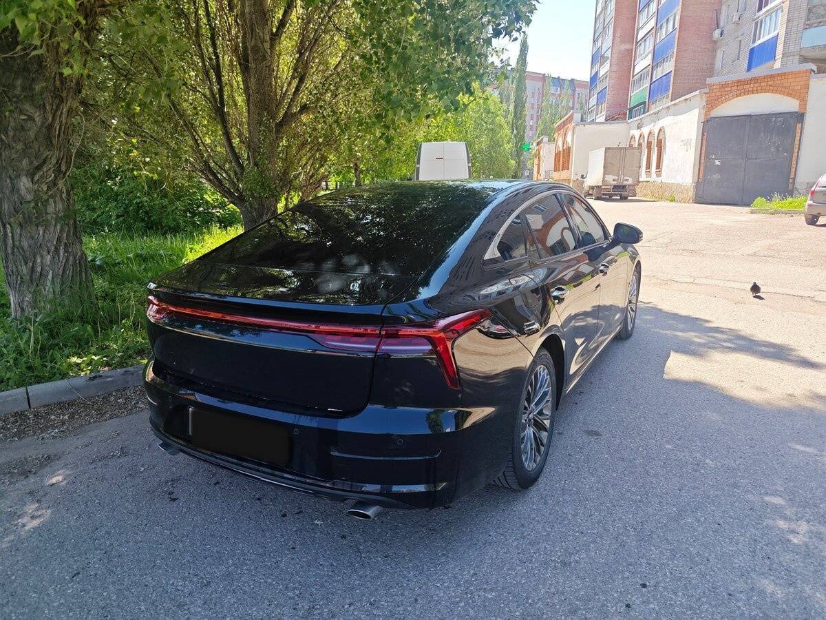 Купить FAW Bestune B70, 2023, 42 000 км, фото №5