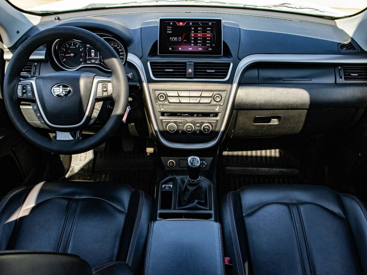 Купить FAW Besturn X80, 2018, 93 545 км, фото №5