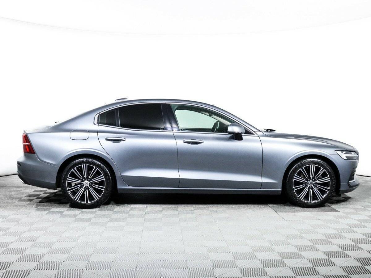 Купить Volvo S60, 2021, 54 530 км, фото №4