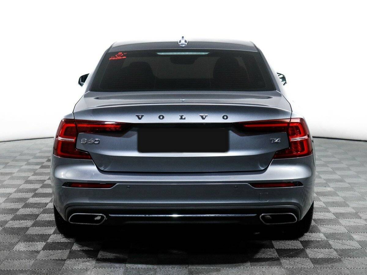 Купить Volvo S60, 2021, 54 530 км, фото №6