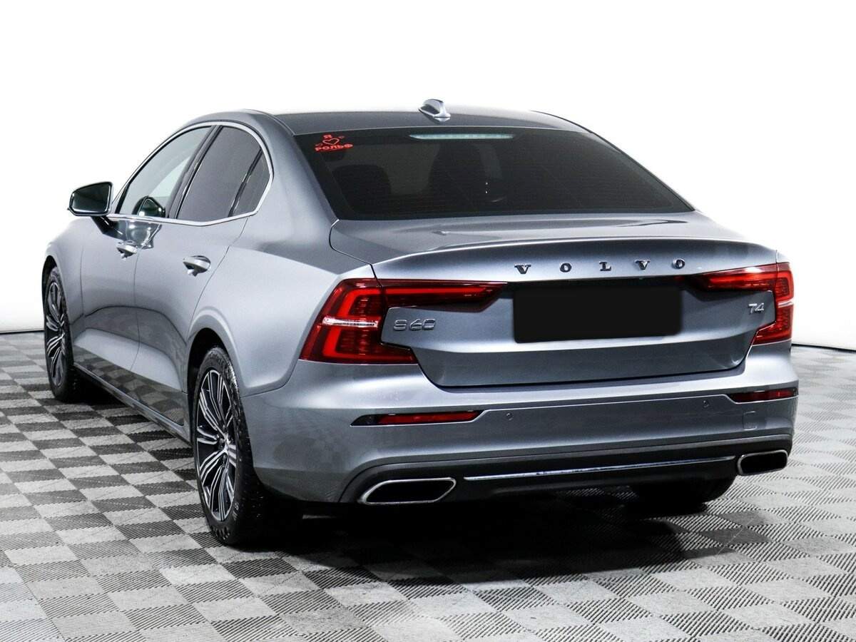 Купить Volvo S60, 2021, 54 530 км, фото №7