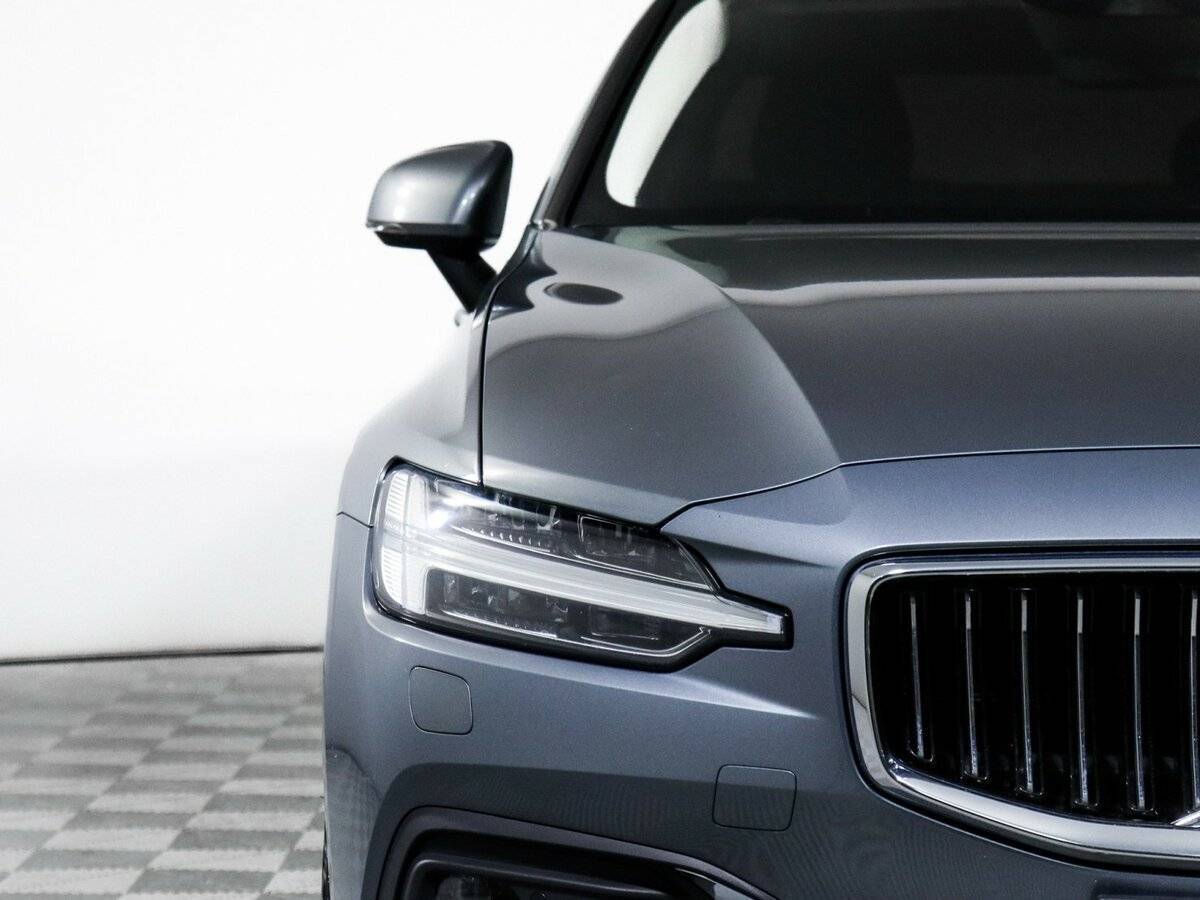 Купить Volvo S60, 2021, 54 530 км, фото №18