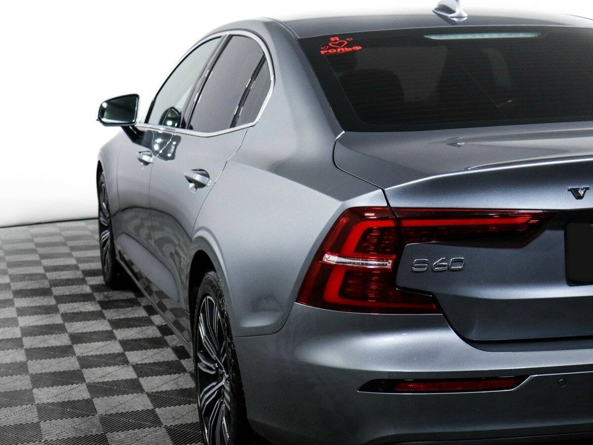 Купить Volvo S60, 2021, 54 530 км, фото №20