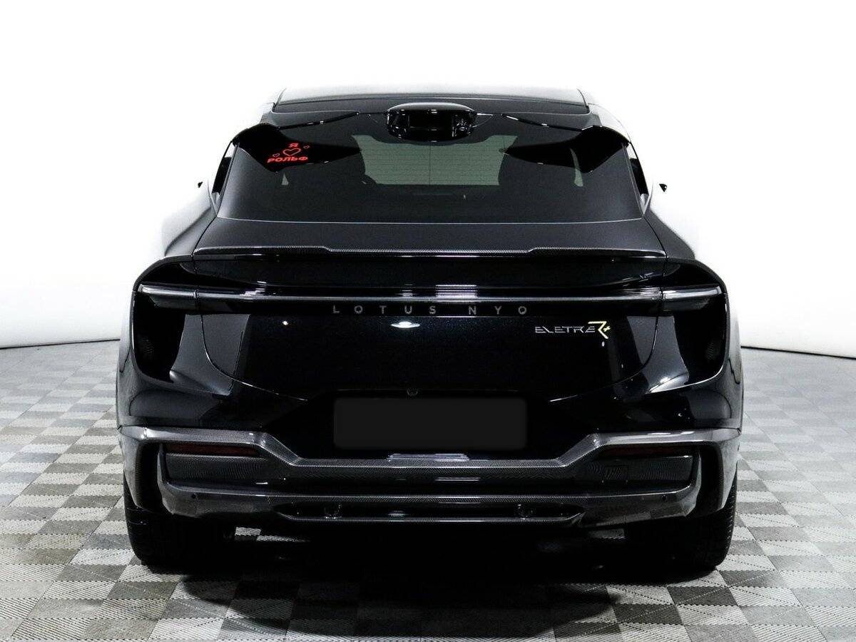 Купить Lotus Eletre R, 2023, 55 км, фото №6