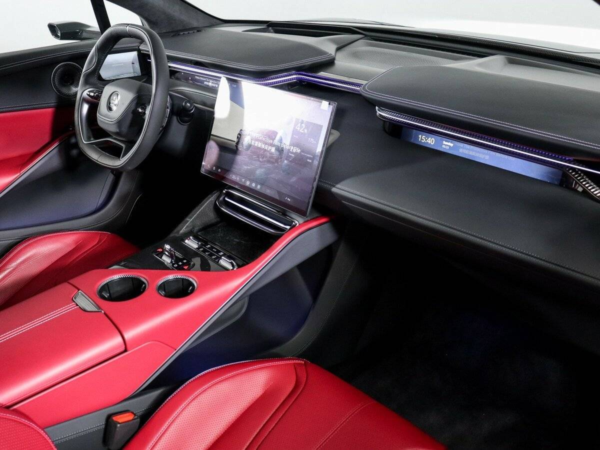 Купить Lotus Eletre R, 2023, 55 км, фото №9