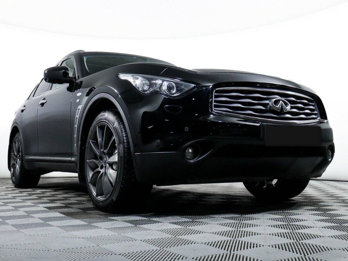 Купить Infiniti FX37, 2010, 138 788 км, фото №15