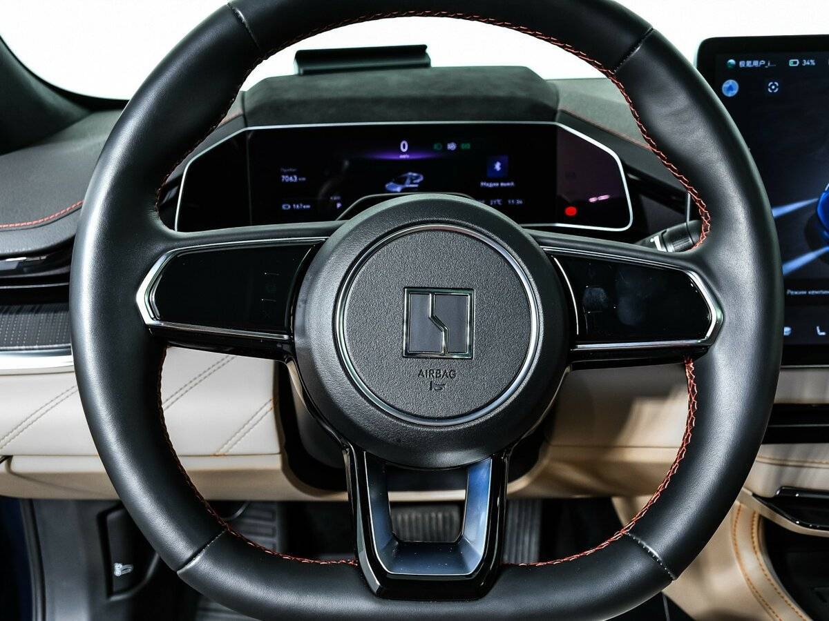 Купить Zeekr 001 100 kWh, 2023, 7 300 км, фото №15