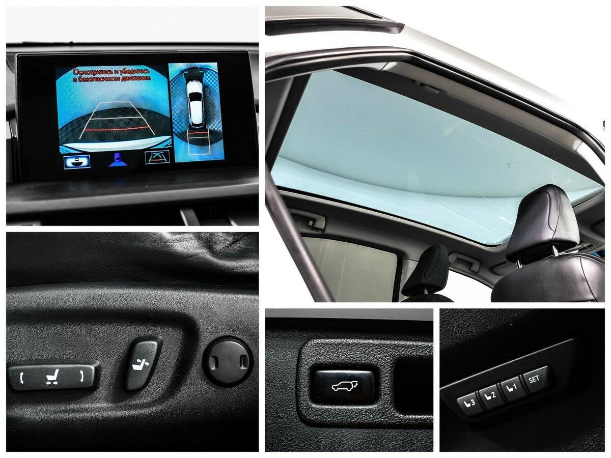 Купить Lexus NX 200t, 2015, 114 805 км, фото №14