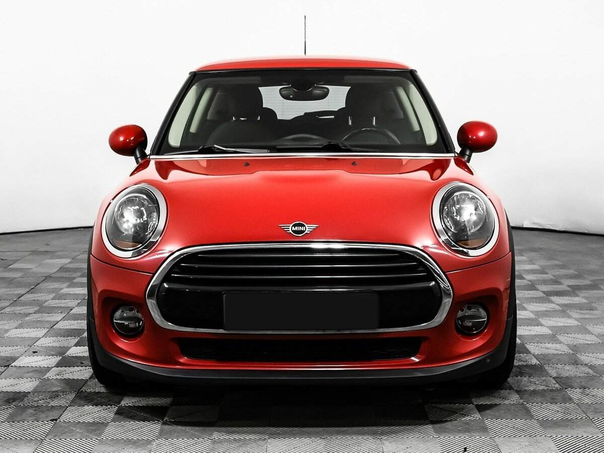 Mini Hatch