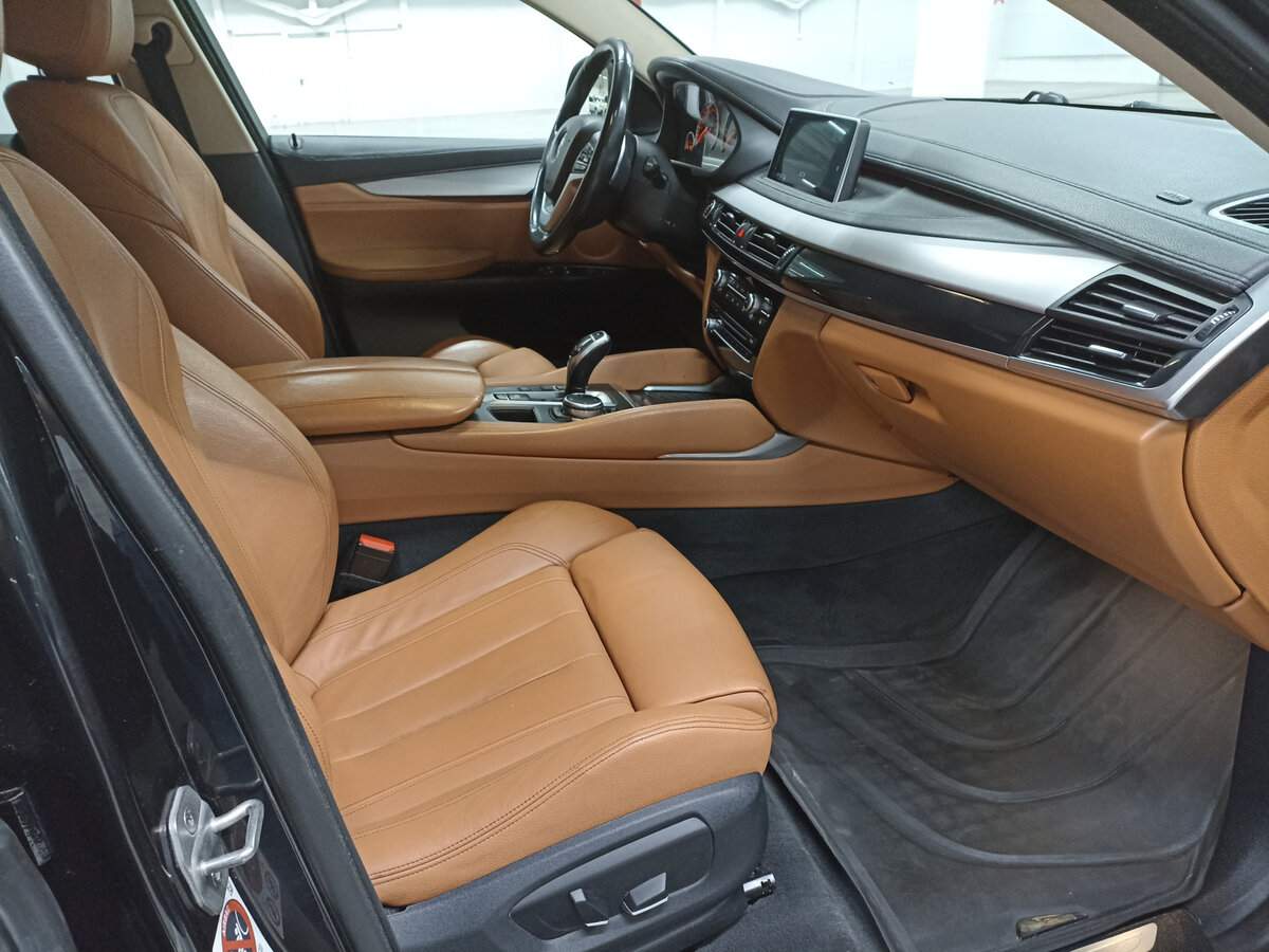 Купить BMW X6 30d, 2015, 266 417 км, фото №11