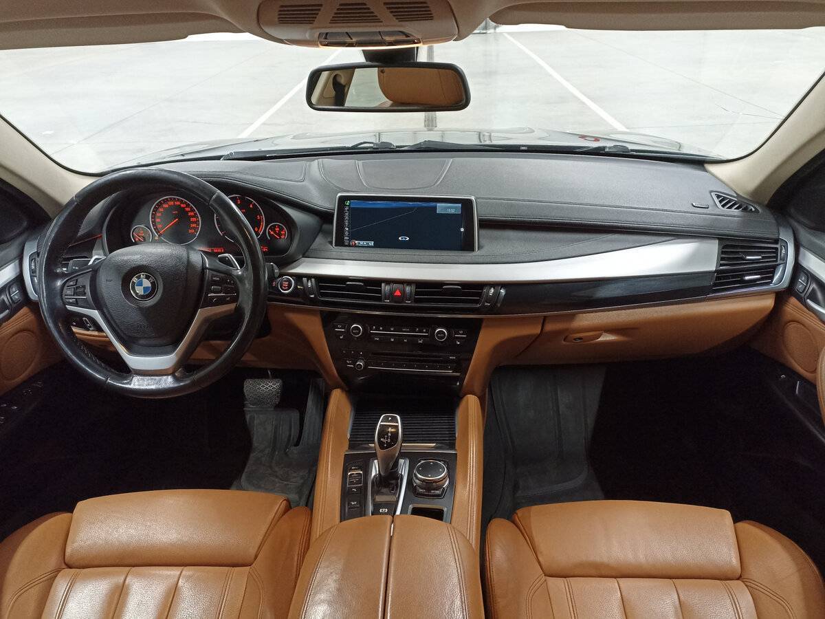 Купить BMW X6 30d, 2015, 266 417 км, фото №14