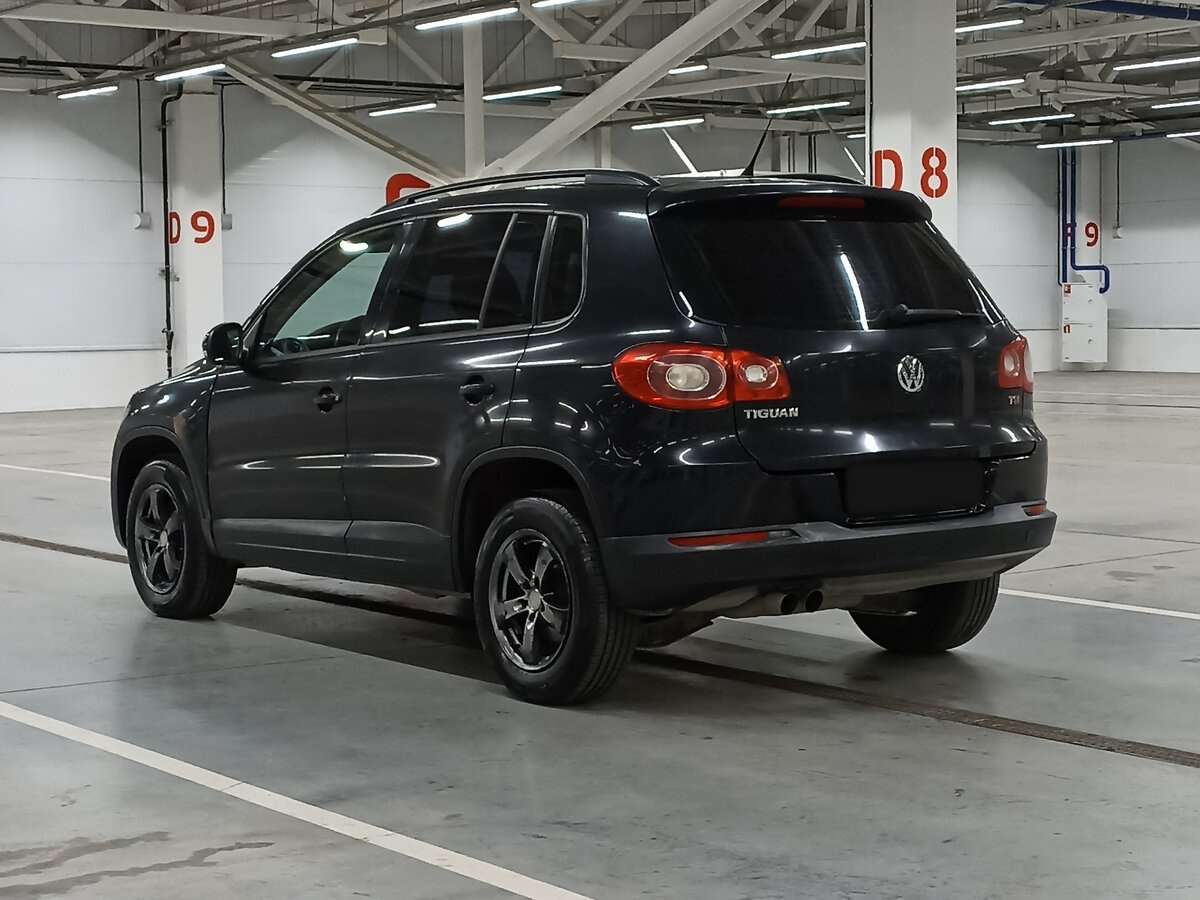 Купить Volkswagen Tiguan, 2009, 191 183 км, фото №7