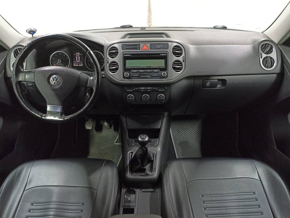 Купить Volkswagen Tiguan, 2009, 191 183 км, фото №14