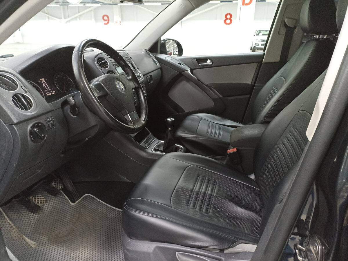 Купить Volkswagen Tiguan, 2009, 191 183 км, фото №16