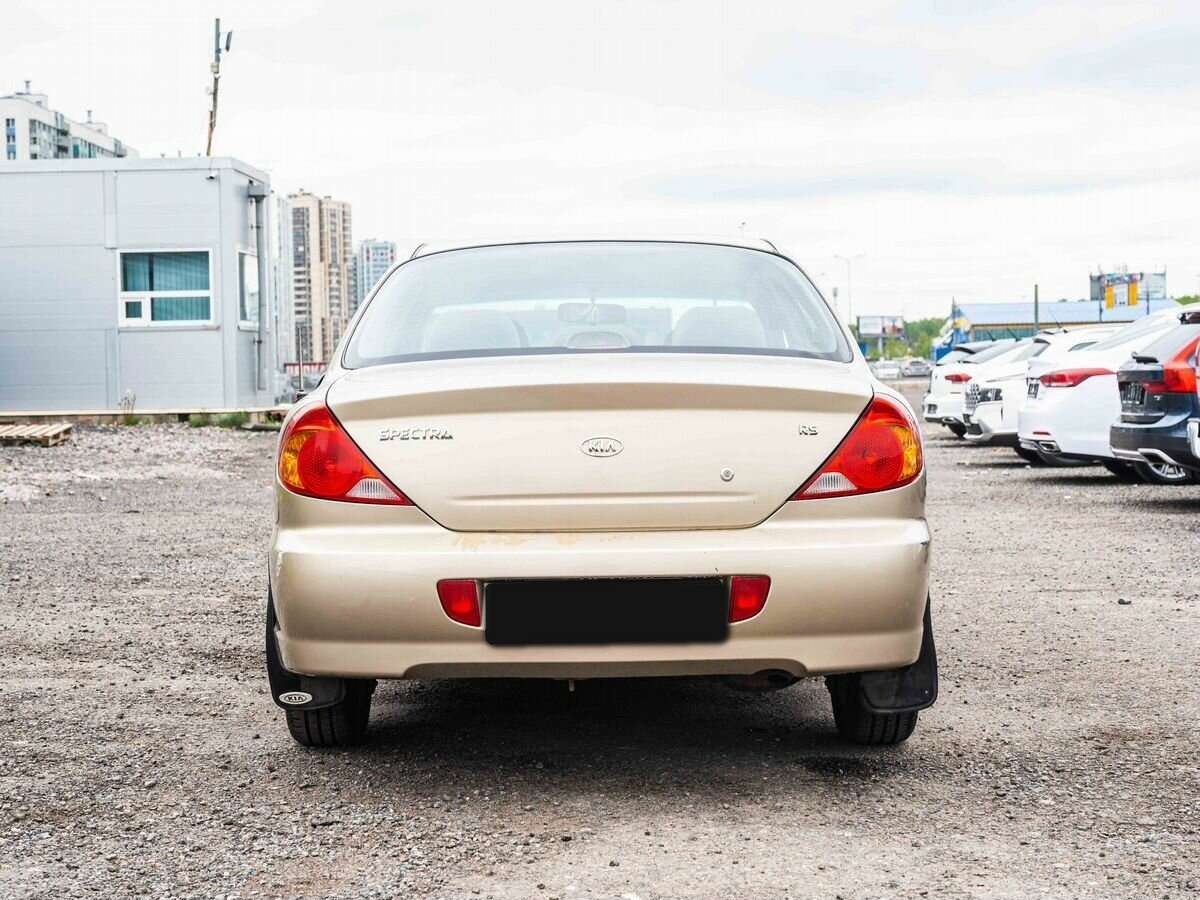 Купить Kia Spectra, 2008, 248 421 км, фото №5