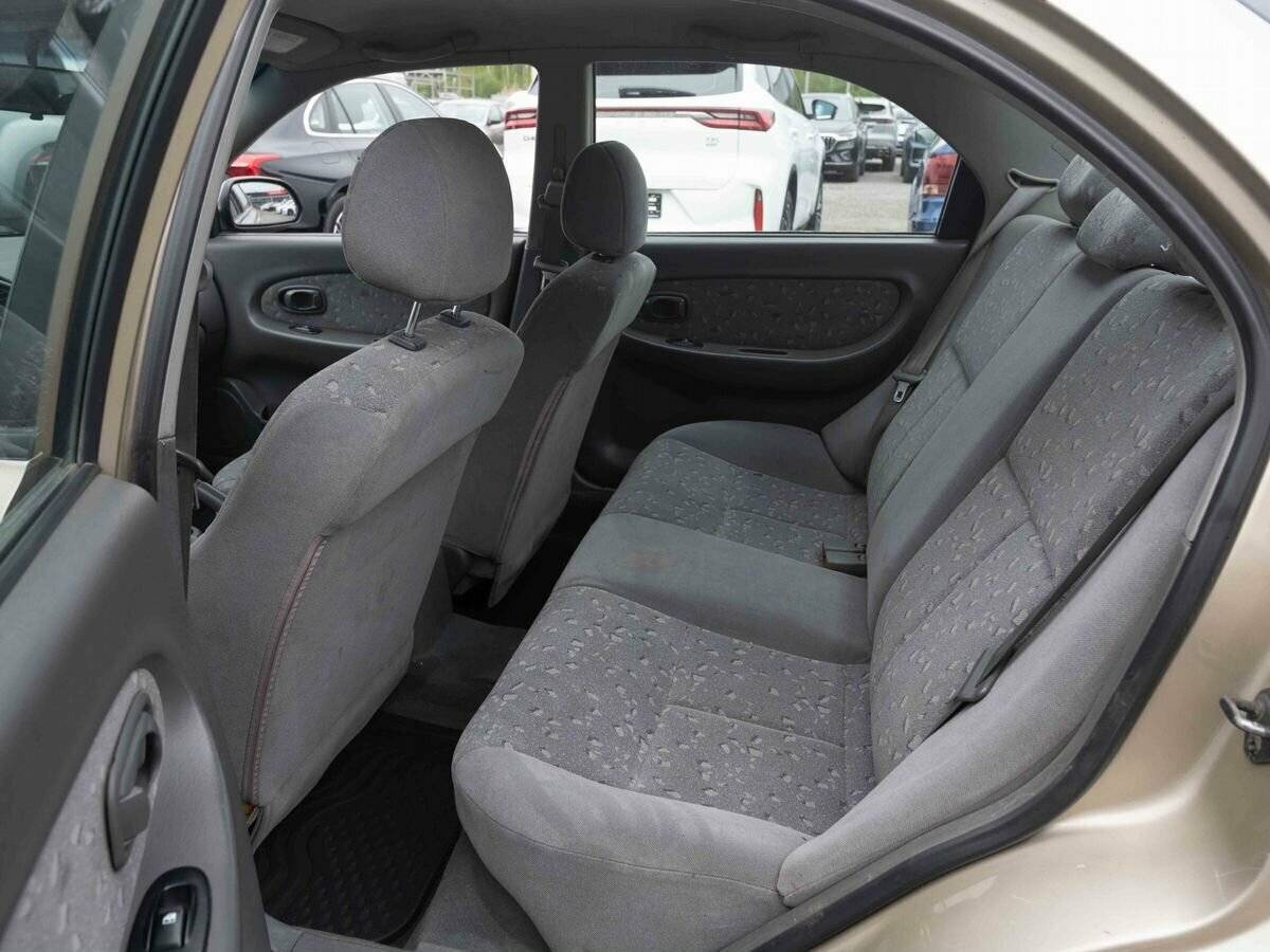 Купить Kia Spectra, 2008, 248 421 км, фото №9