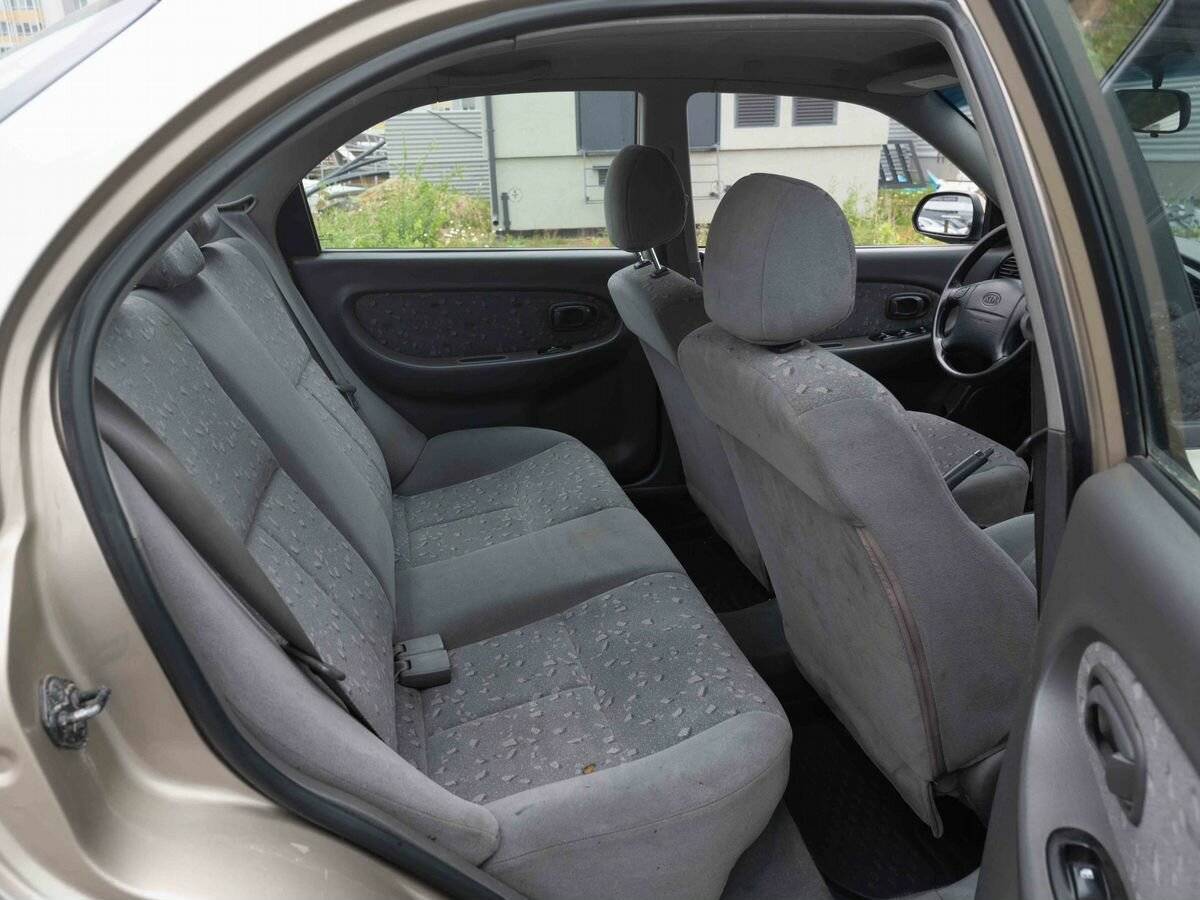 Купить Kia Spectra, 2008, 248 421 км, фото №10