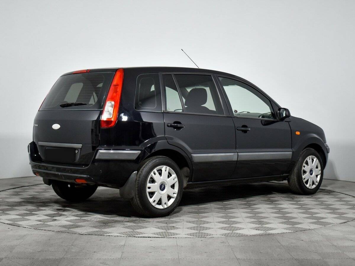 Купить Ford Fusion, 2008, 170 000 км, фото №5