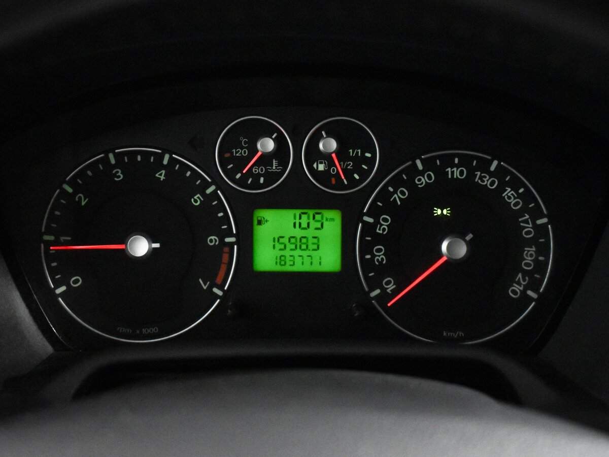 Купить Ford Fusion, 2008, 170 000 км, фото №16