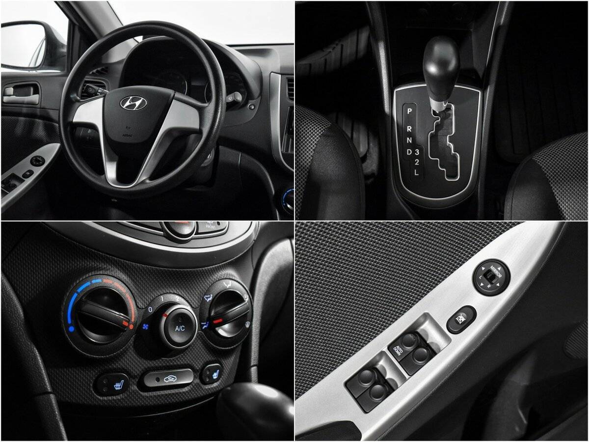 Купить Hyundai Solaris, 2011, 103 500 км, фото №16