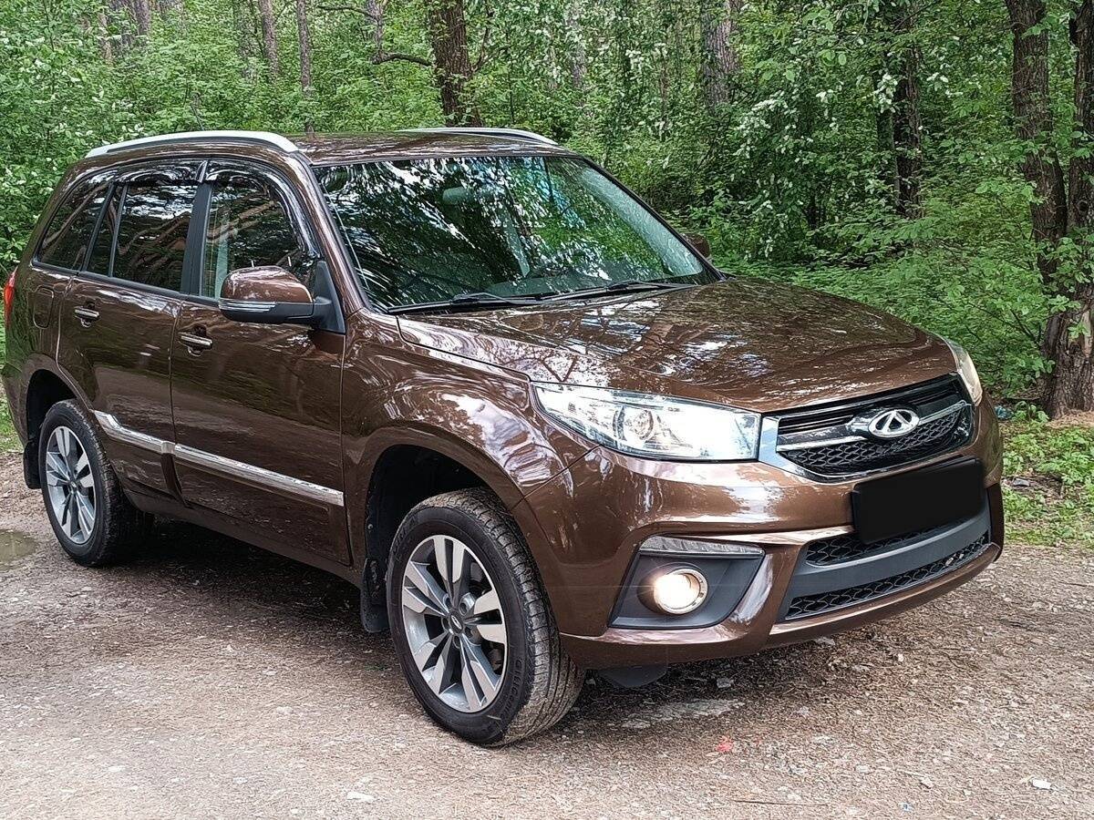 Chery Tiggo 3