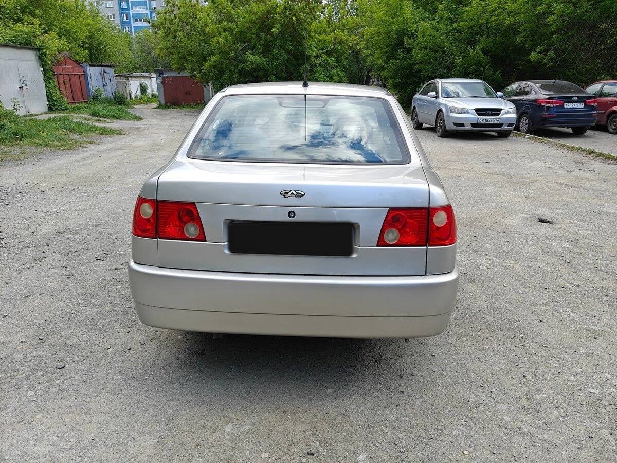 Купить Chery Amulet (A15), 2006, 200 528 км, фото №4