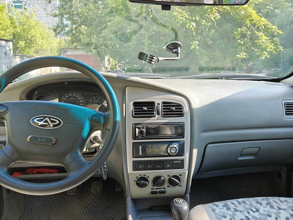 Купить Chery Amulet (A15), 2006, 200 528 км, фото №5