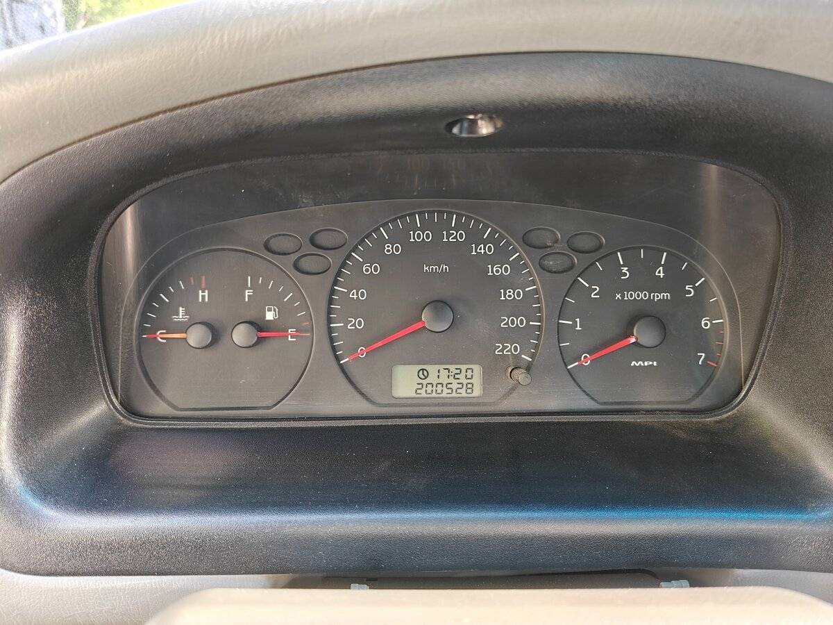 Купить Chery Amulet (A15), 2006, 200 528 км, фото №8