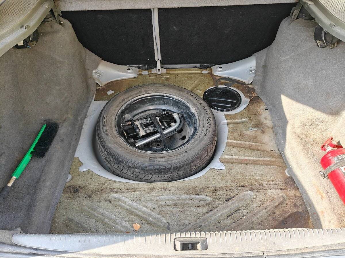 Купить Chery Amulet (A15), 2006, 200 528 км, фото №10