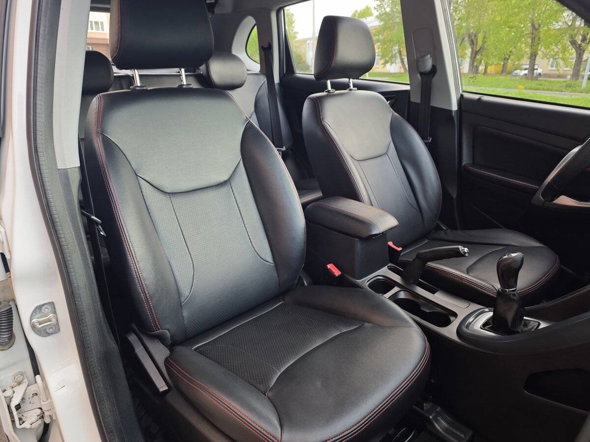 Купить Chery Tiggo 5, 2014, 154 000 км, фото №28