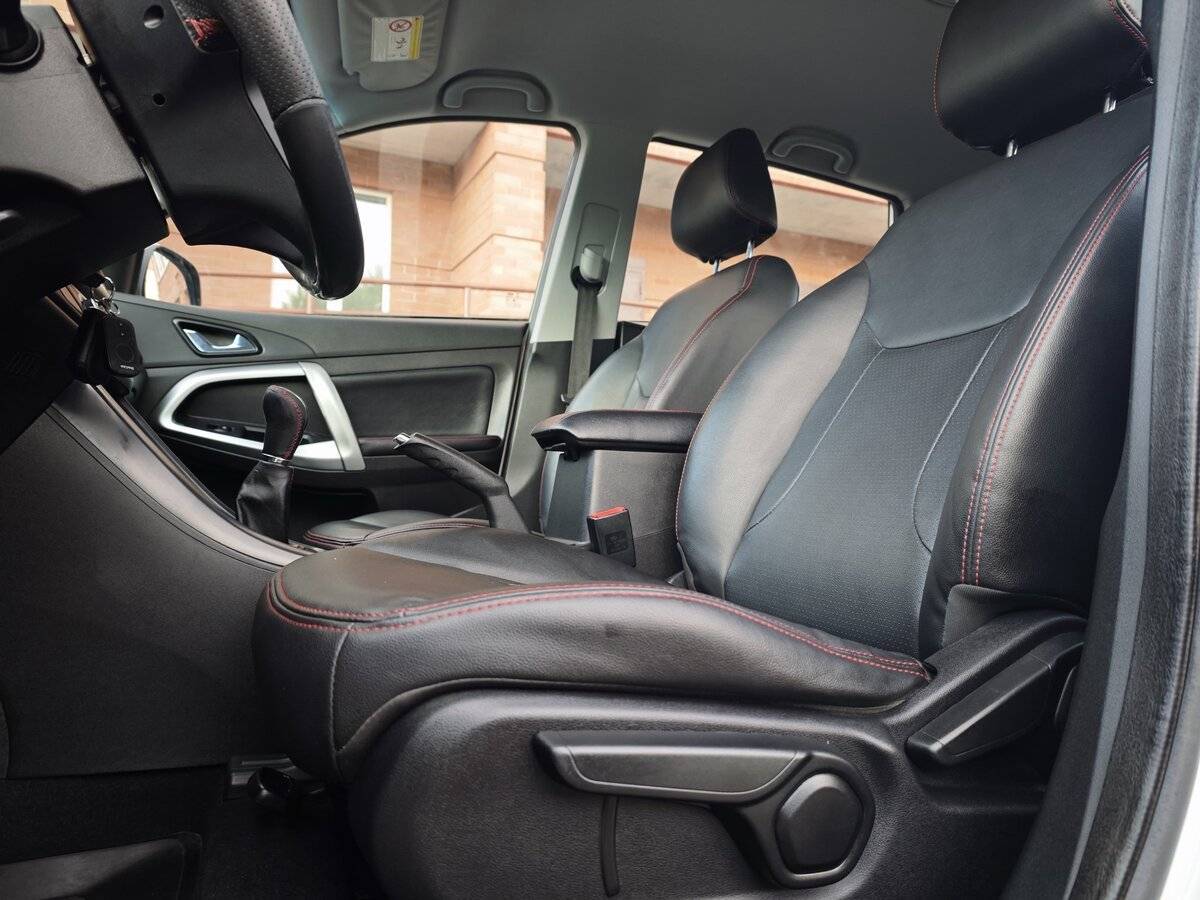 Купить Chery Tiggo 5, 2014, 154 000 км, фото №30