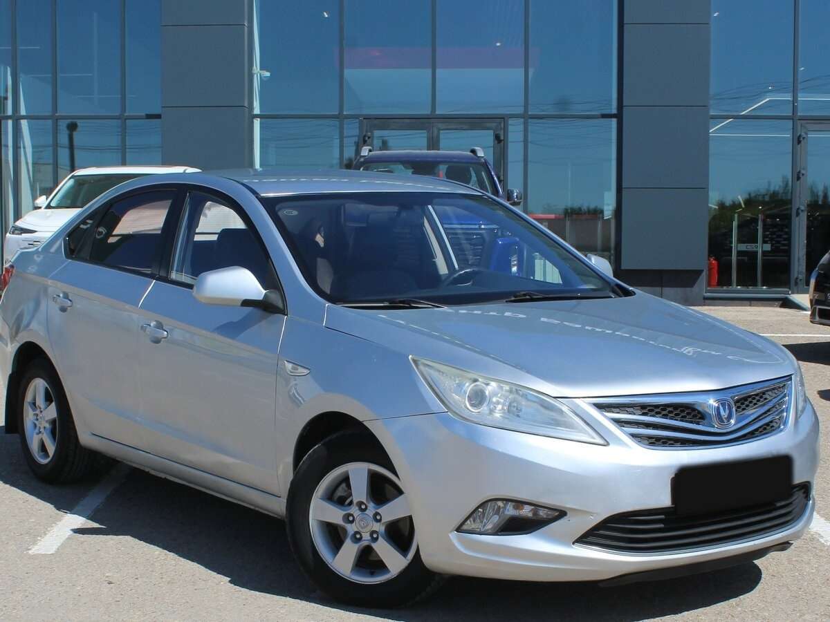 Changan Eado