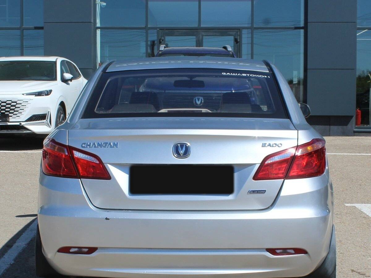 Купить Changan Eado, 2014, 176 550 км, фото №4