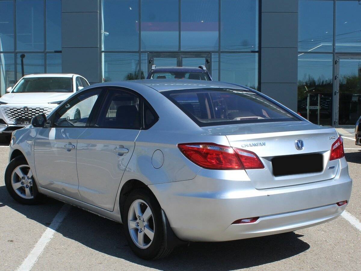 Купить Changan Eado, 2014, 176 550 км, фото №5
