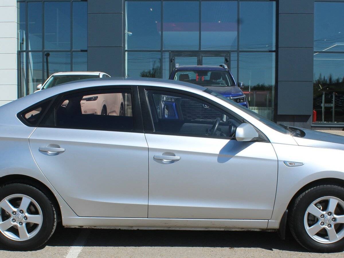 Купить Changan Eado, 2014, 176 550 км, фото №6