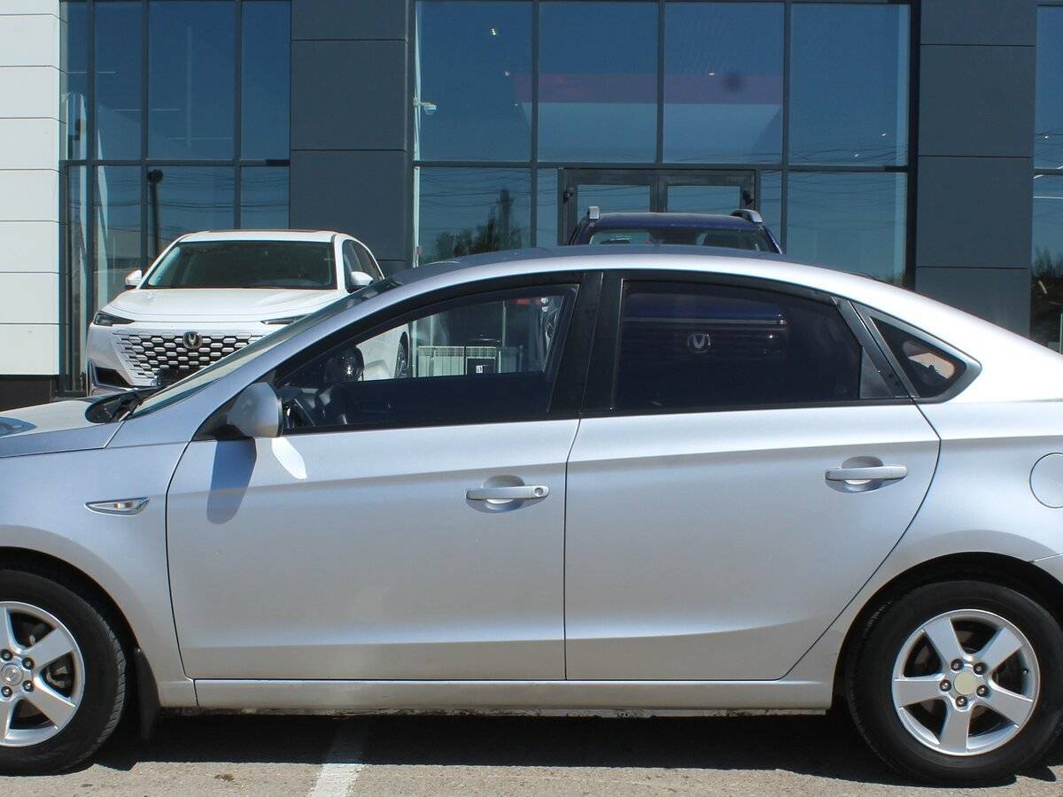 Купить Changan Eado, 2014, 176 550 км, фото №7